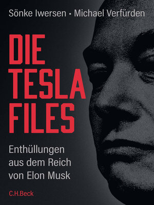 cover image of Die Tesla-Files
